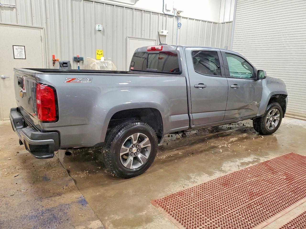2018 CHEVROLET COLORADO Z71 photo 3