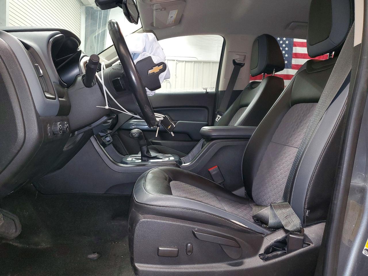 2018 CHEVROLET COLORADO Z71 photo 7