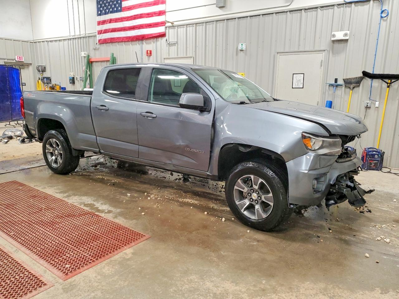 2018 CHEVROLET COLORADO Z71 photo 4