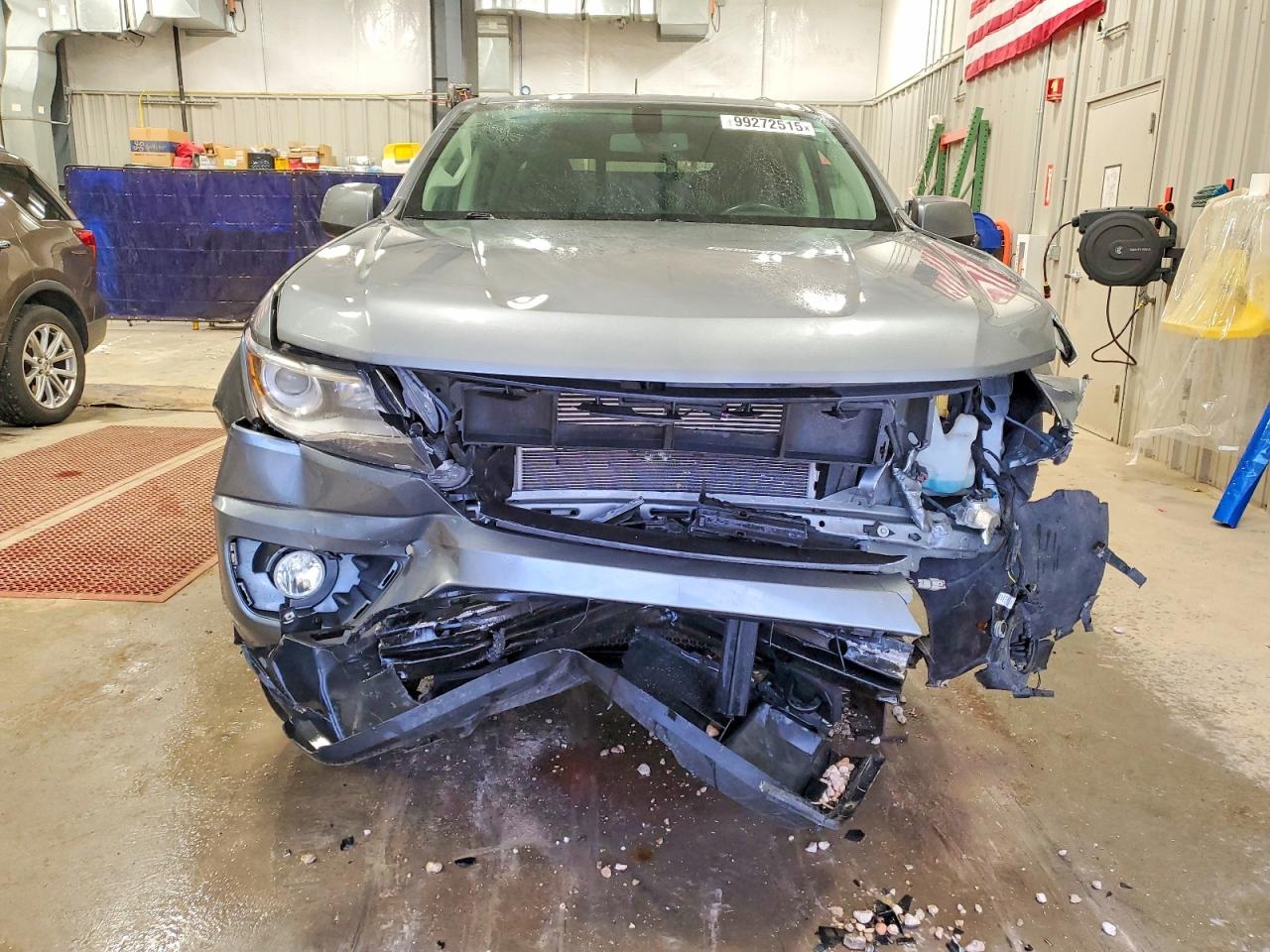 2018 CHEVROLET COLORADO Z71 photo 5