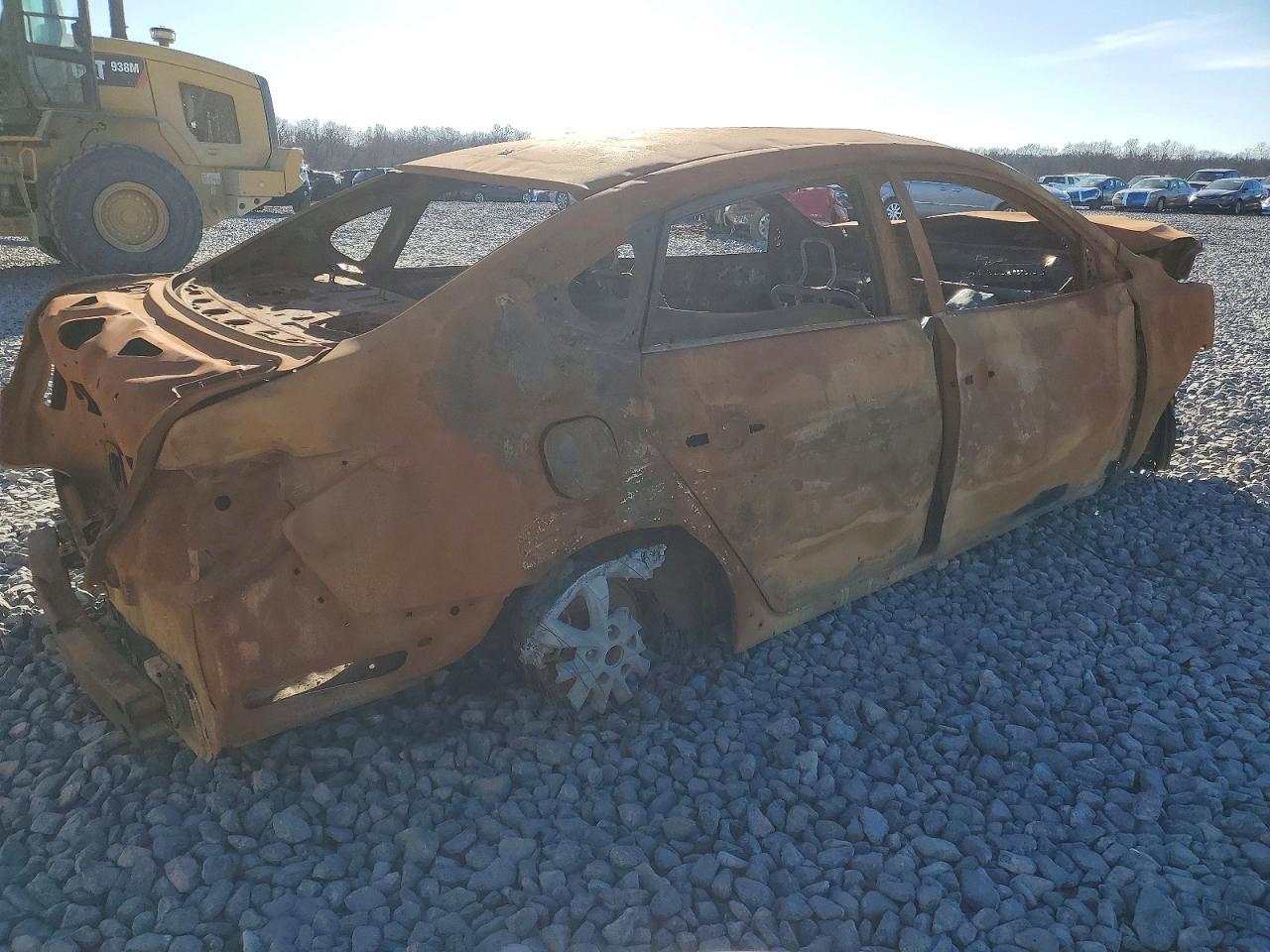 2019 NISSAN SENTRA S photo 3