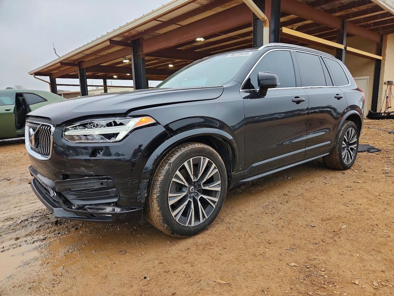 2021 VOLVO XC90