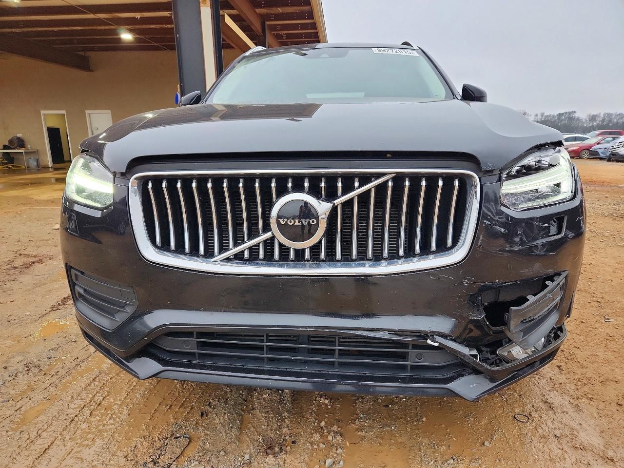 2021 VOLVO XC90 T6 MOMENTUM photo 5
