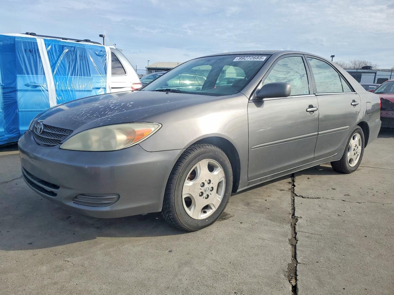 2003 TOYOTA CAMRY