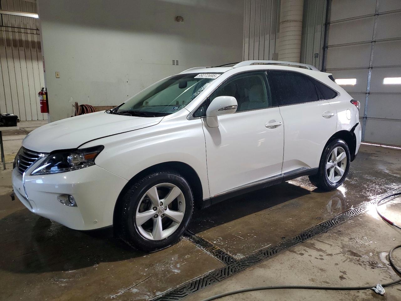 2015 LEXUS RX