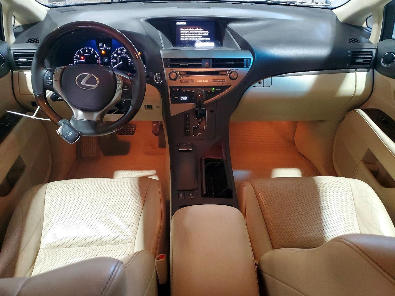 2015 LEXUS RX 350 BASE photo 8