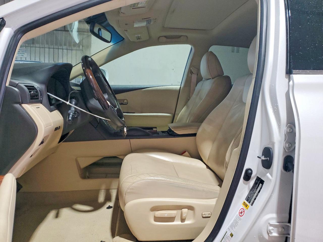 2015 LEXUS RX 350 BASE photo 7
