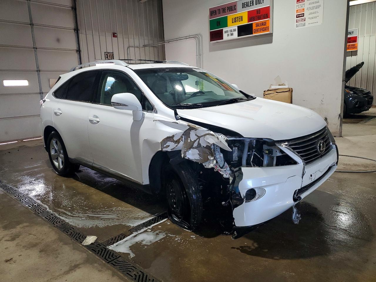 2015 LEXUS RX 350 BASE photo 4