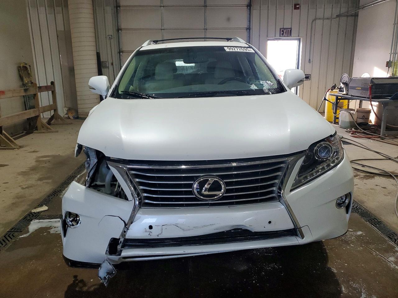 2015 LEXUS RX 350 BASE photo 5