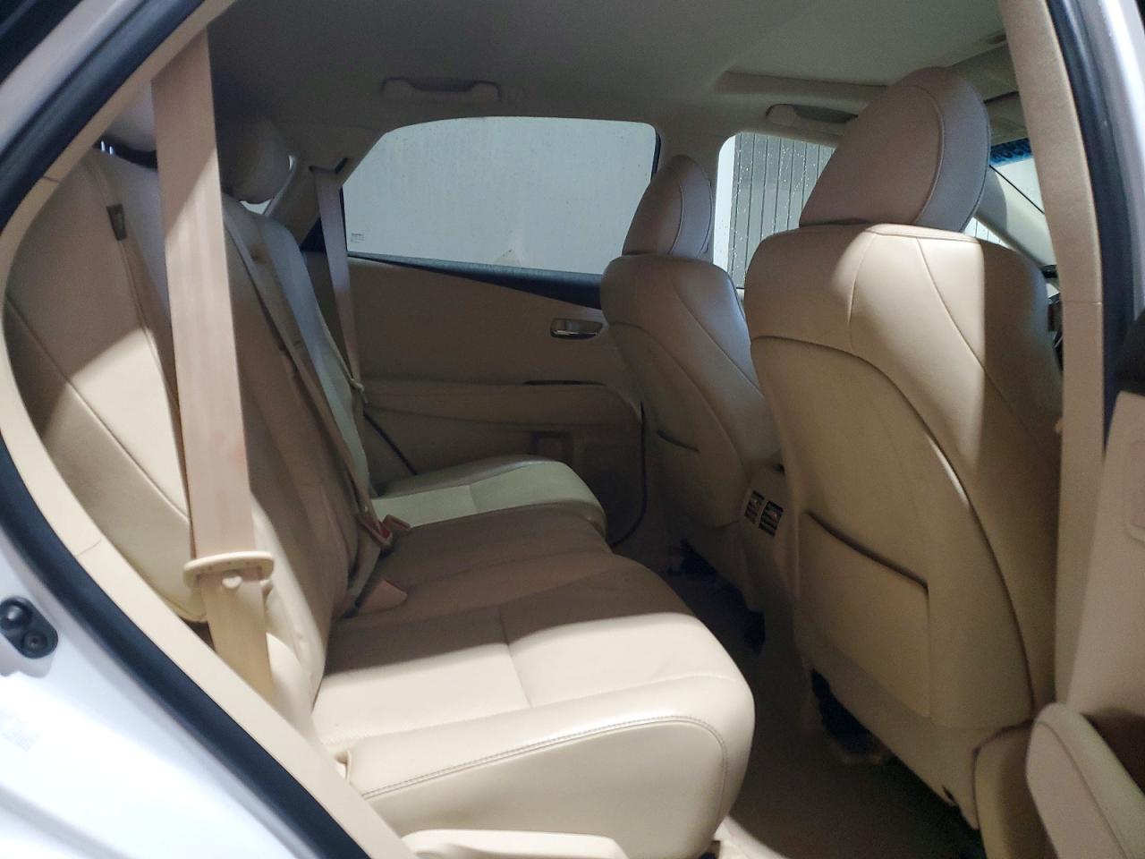 2015 LEXUS RX 350 BASE photo 11