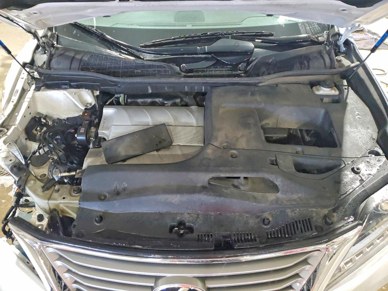 2015 LEXUS RX 350 BASE photo 12