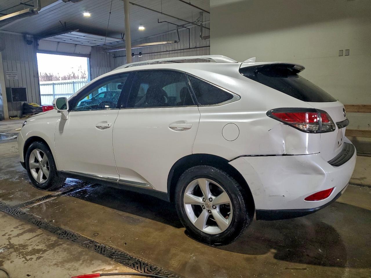 2015 LEXUS RX 350 BASE photo 2