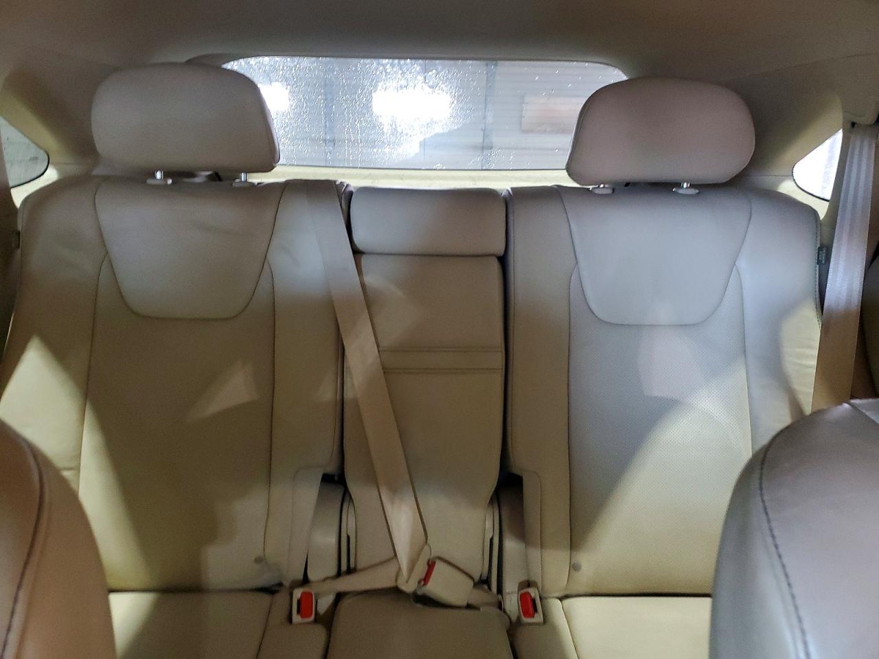 2015 LEXUS RX 350 BASE photo 10