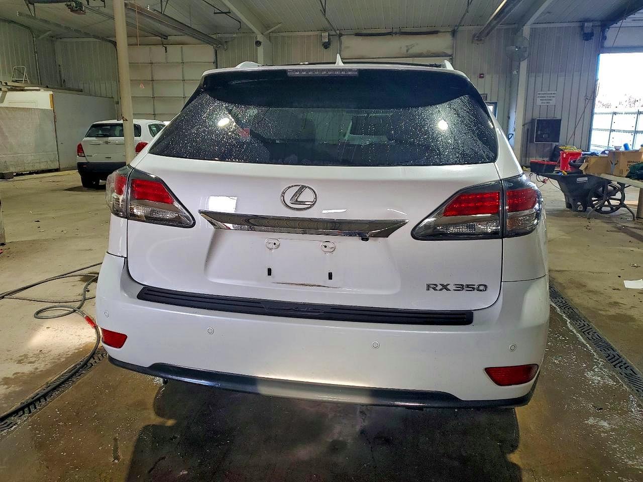 2015 LEXUS RX 350 BASE photo 6
