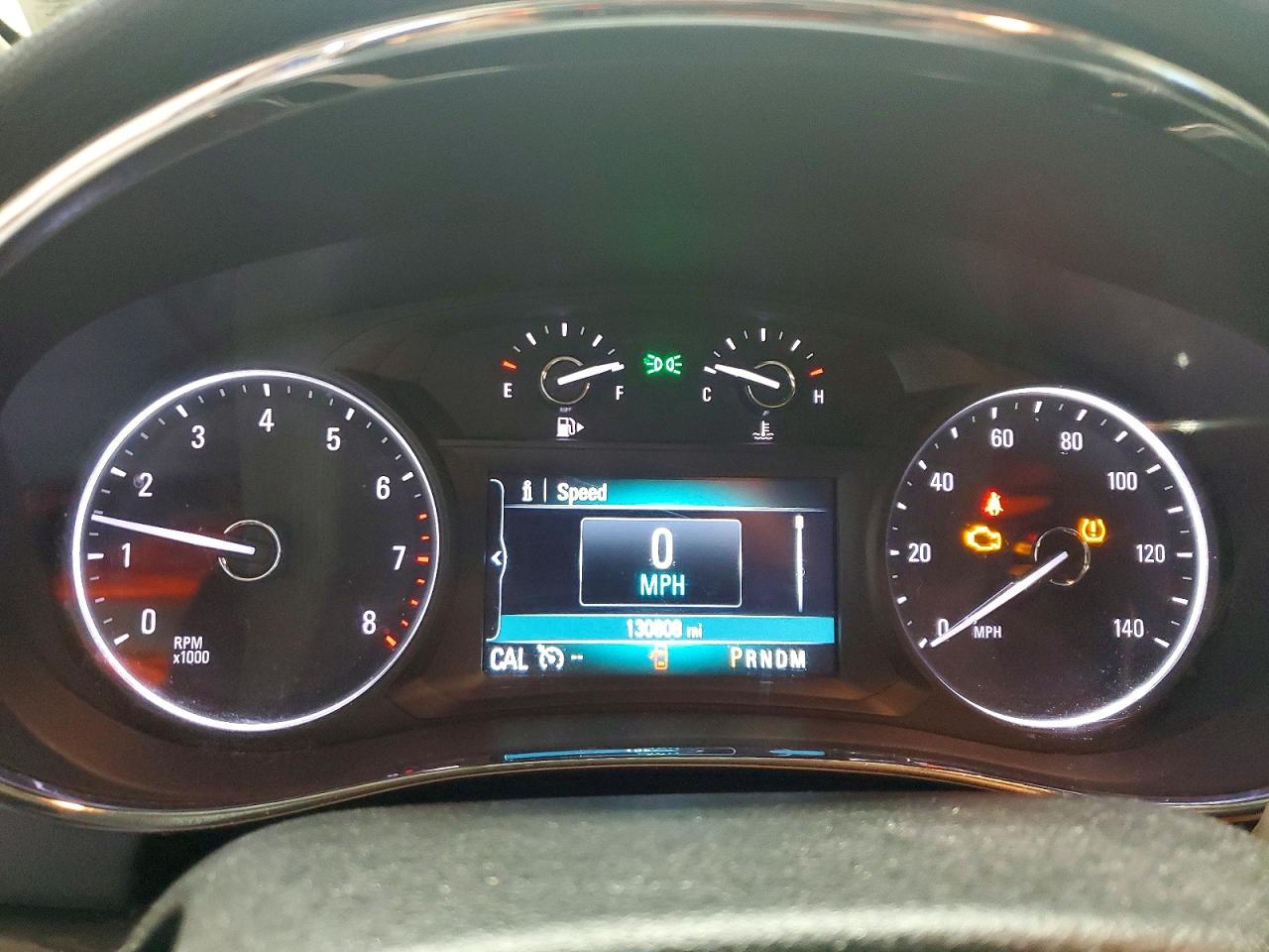 2018 BUICK ENCORE PREFERRED photo 9