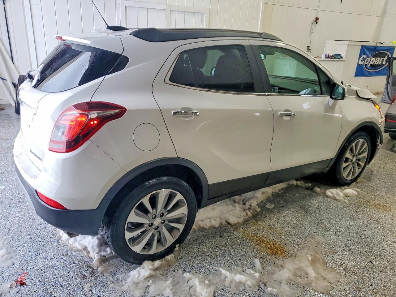 2018 BUICK ENCORE PREFERRED photo 3