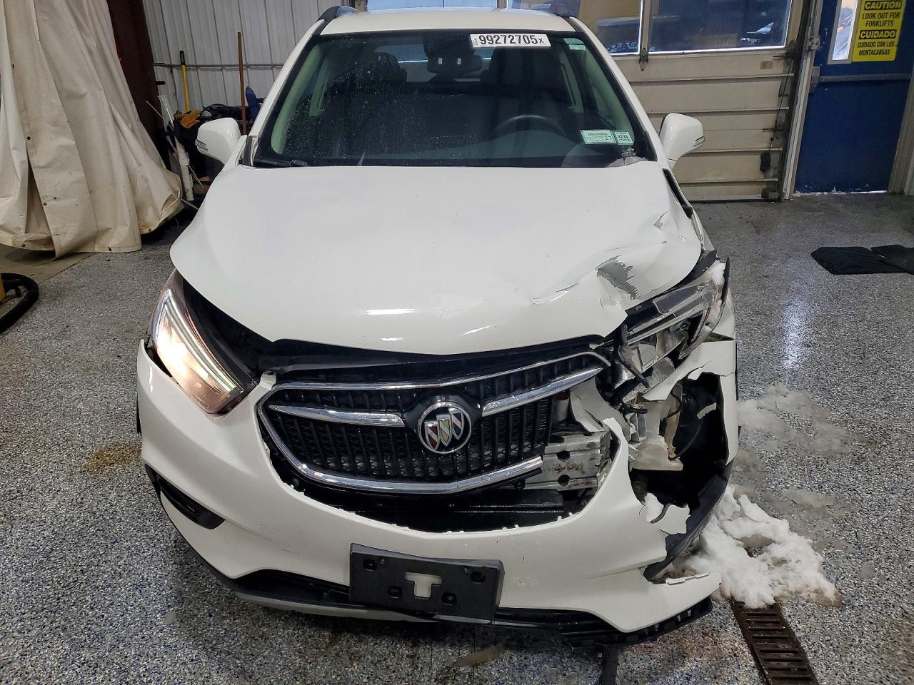 2018 BUICK ENCORE PREFERRED photo 5