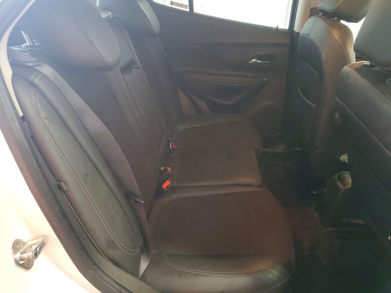 2018 BUICK ENCORE PREFERRED photo 10