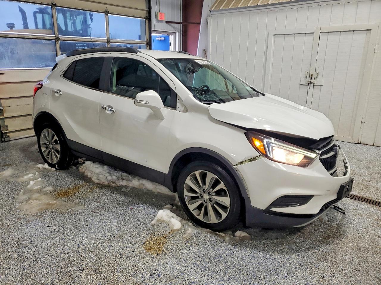 2018 BUICK ENCORE PREFERRED photo 4