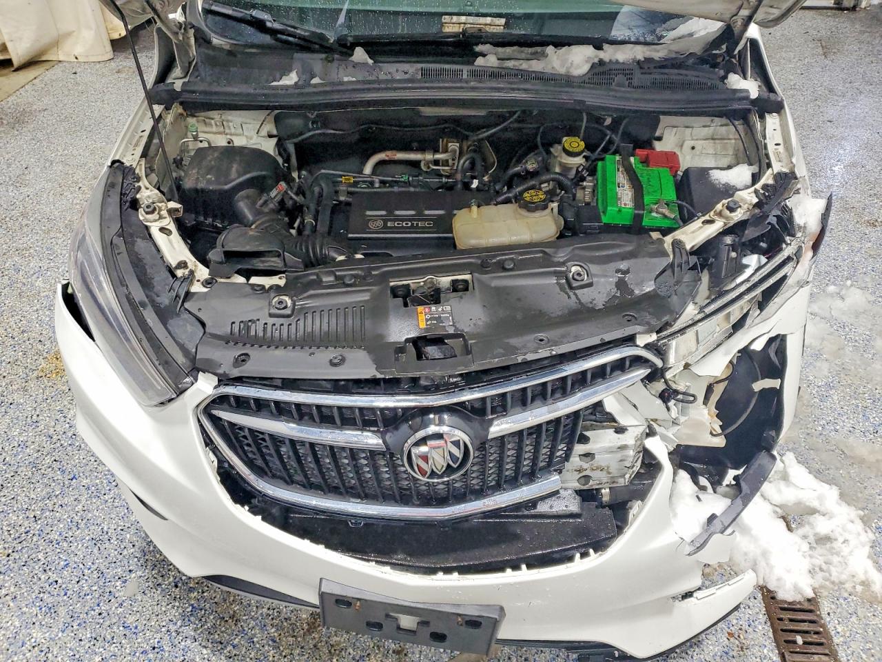 2018 BUICK ENCORE PREFERRED photo 11