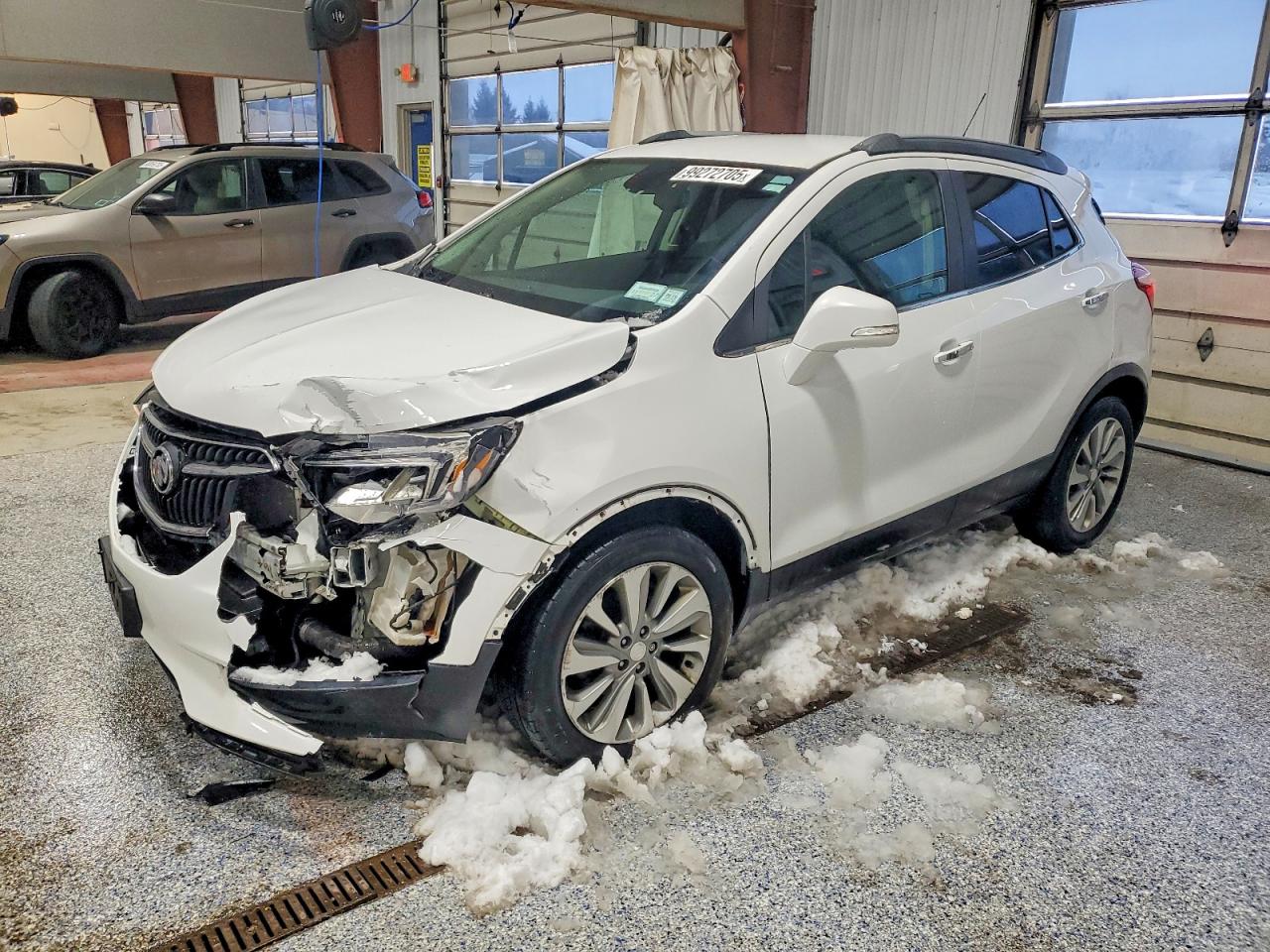 2018 BUICK ENCORE