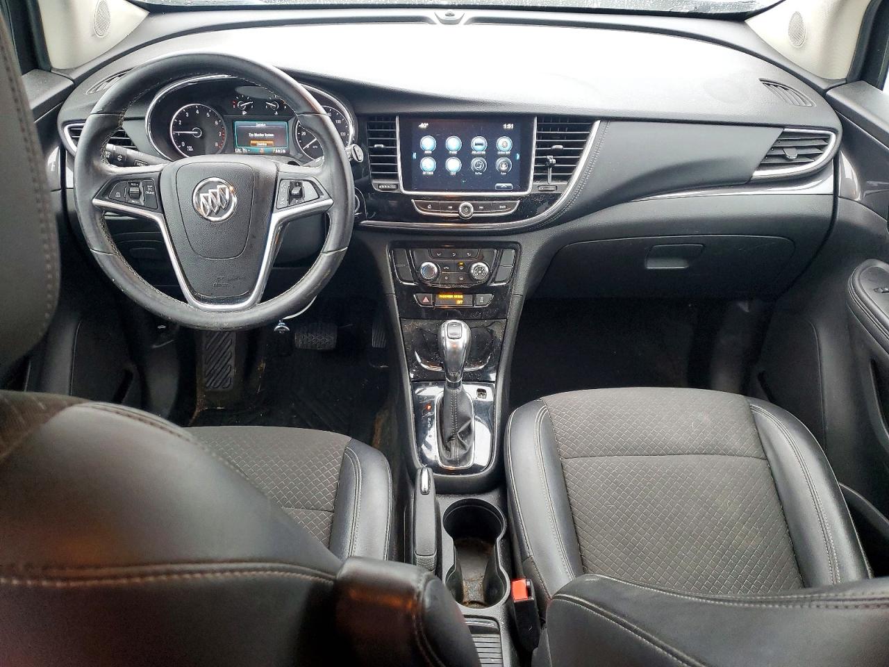 2018 BUICK ENCORE PREFERRED photo 8