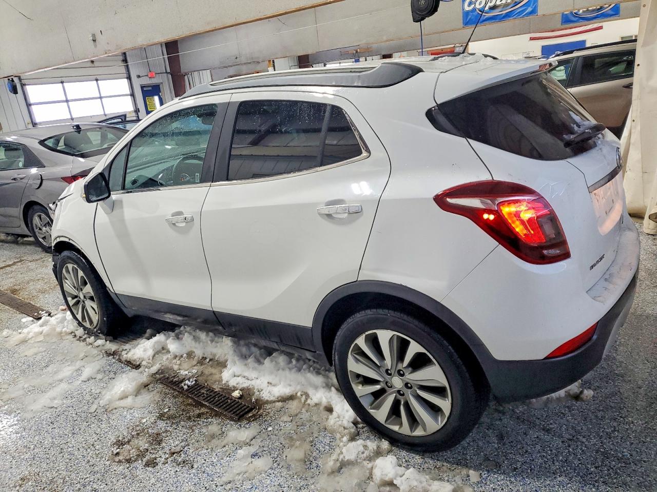 2018 BUICK ENCORE PREFERRED photo 2