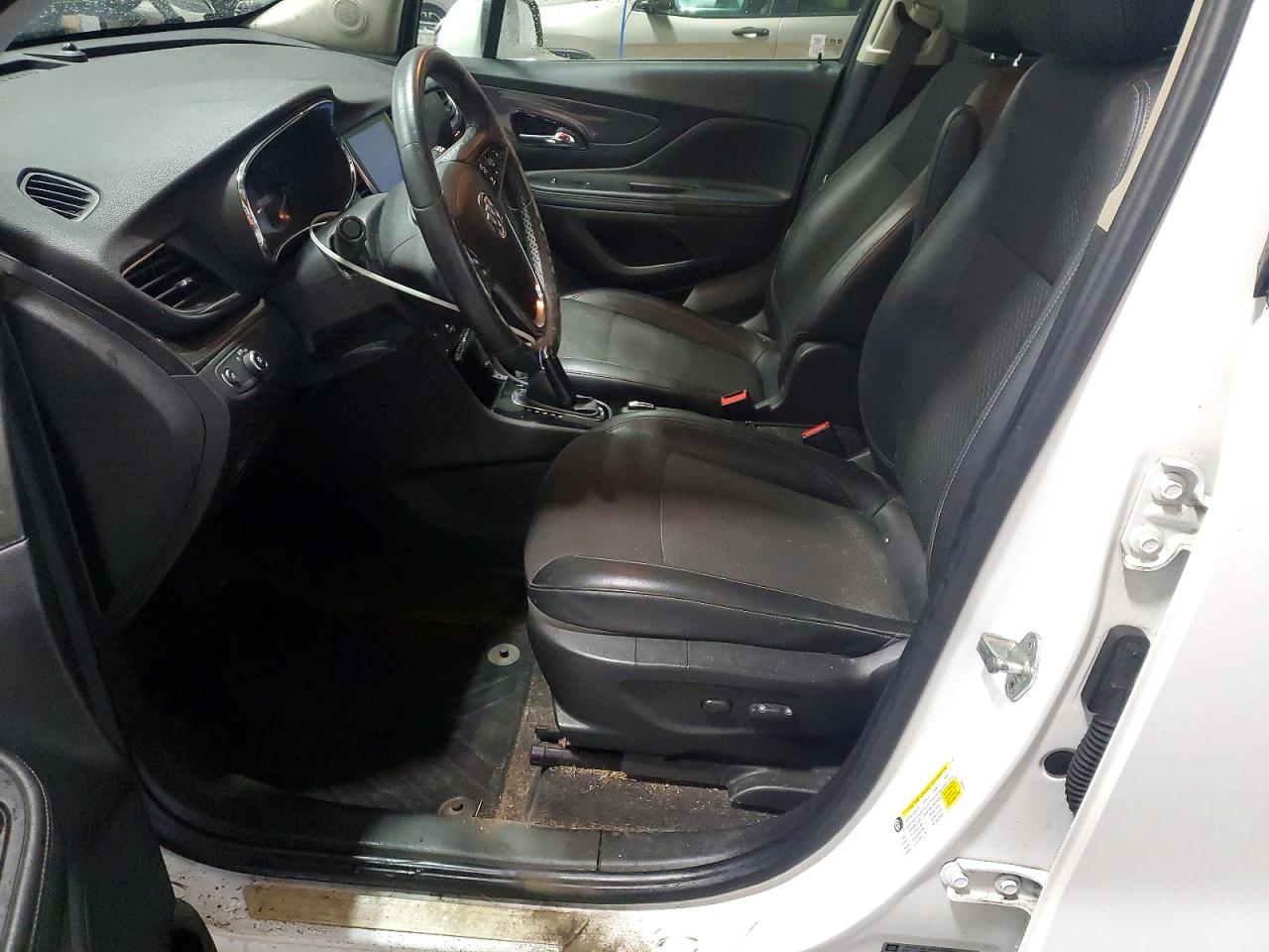2018 BUICK ENCORE PREFERRED photo 7