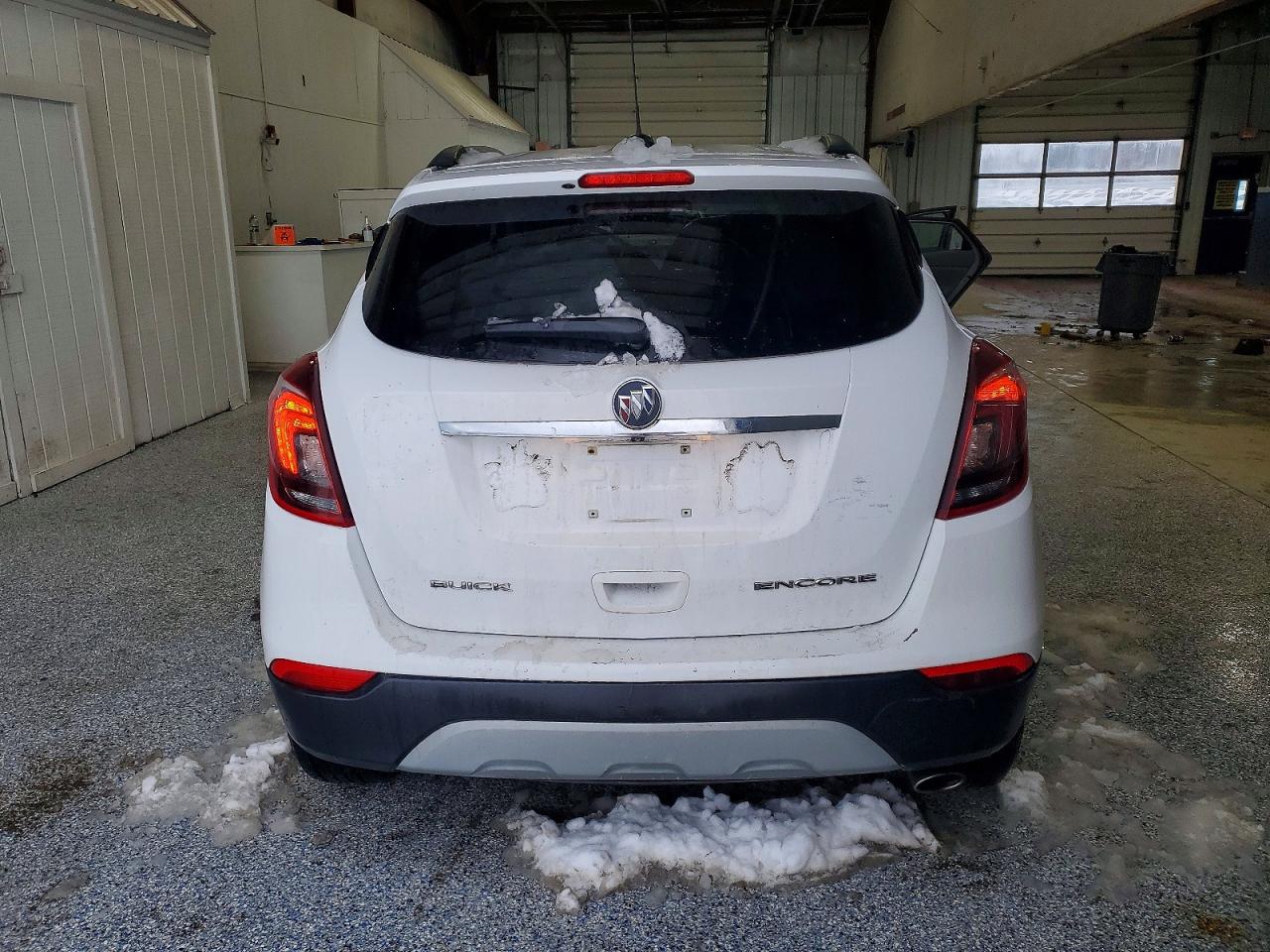 2018 BUICK ENCORE PREFERRED photo 6