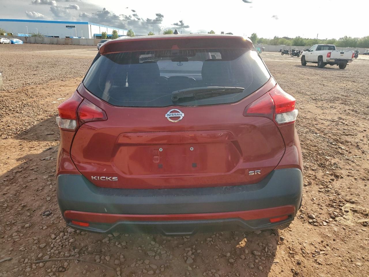 2018 NISSAN KICKS S photo 6
