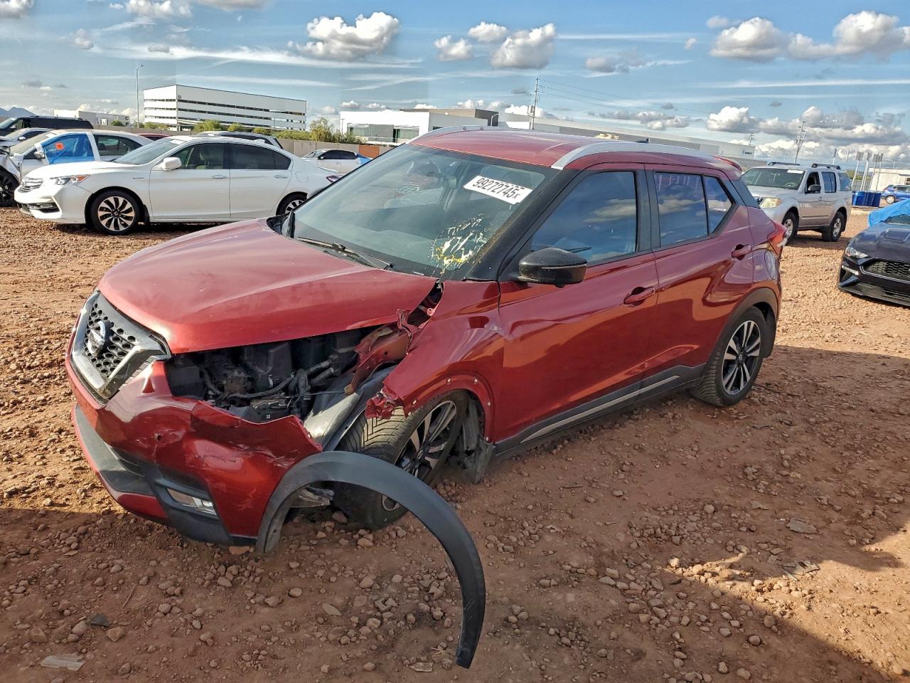 2018 NISSAN KICKS