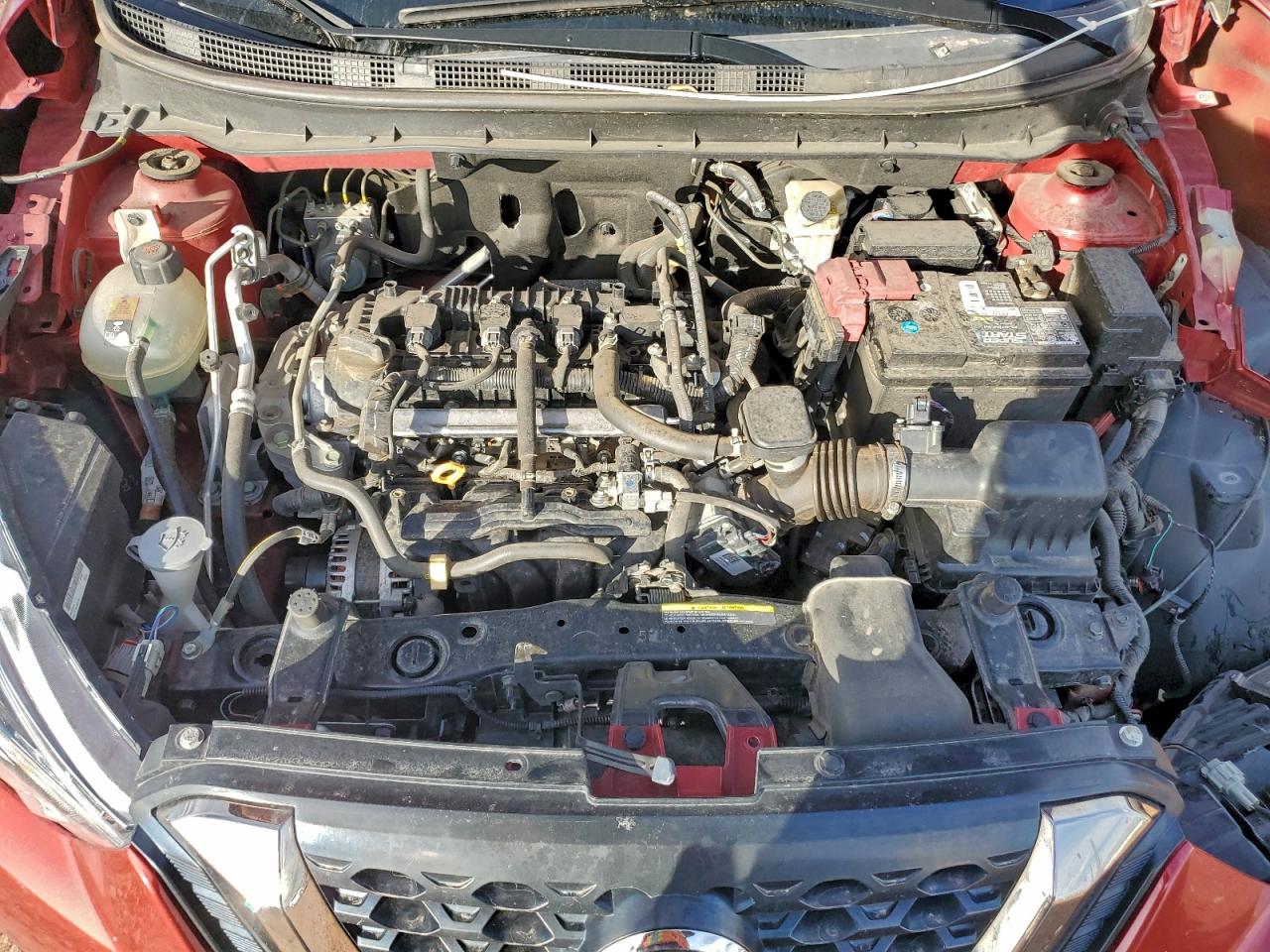 2018 NISSAN KICKS S photo 11