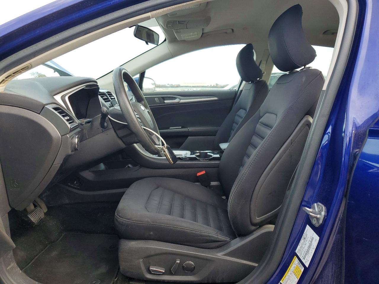 2016 FORD FUSION SE HYBRID photo 13