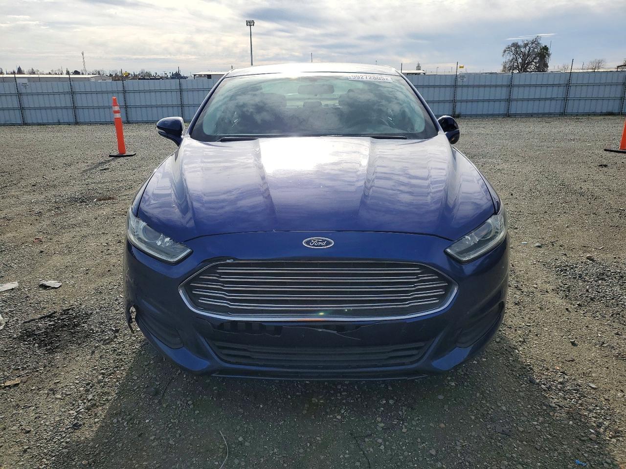 2016 FORD FUSION SE HYBRID photo 9