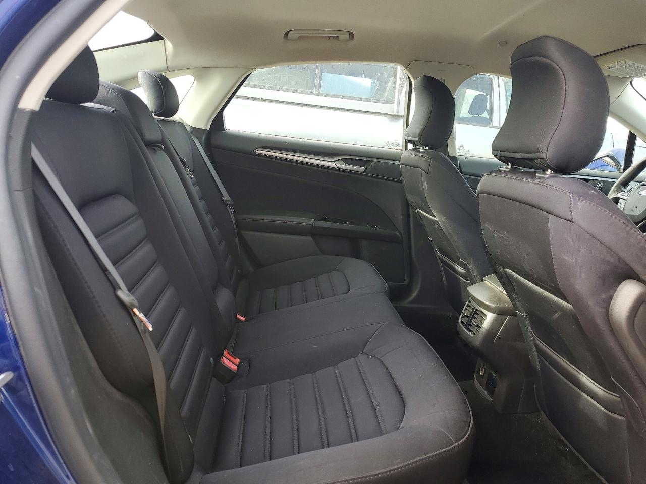 2016 FORD FUSION SE HYBRID photo 19