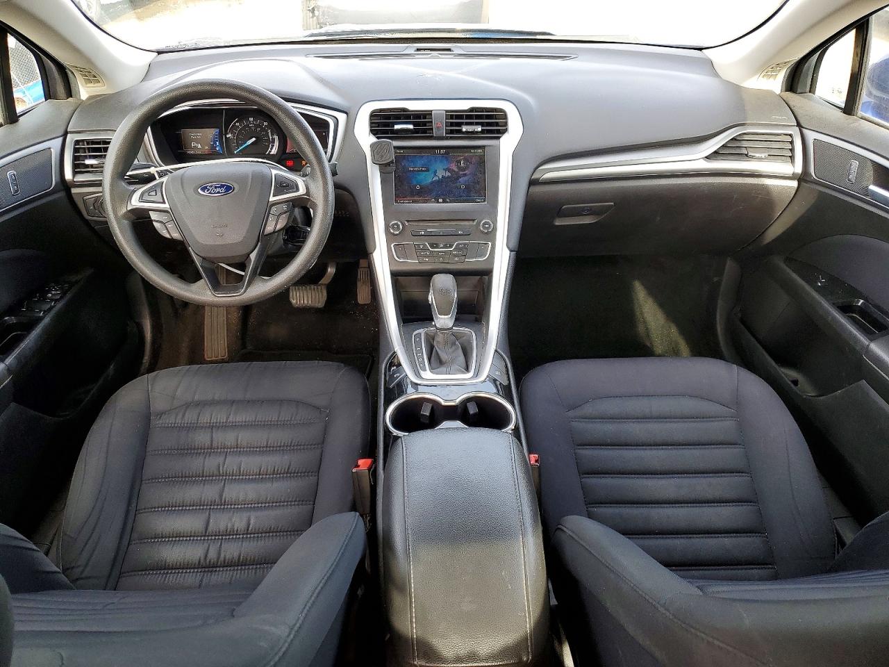 2016 FORD FUSION SE HYBRID photo 15