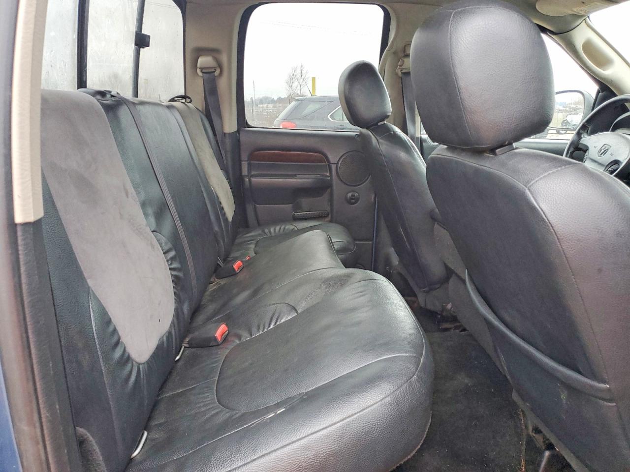 2003 DODGE RAM 1500 ST photo 19