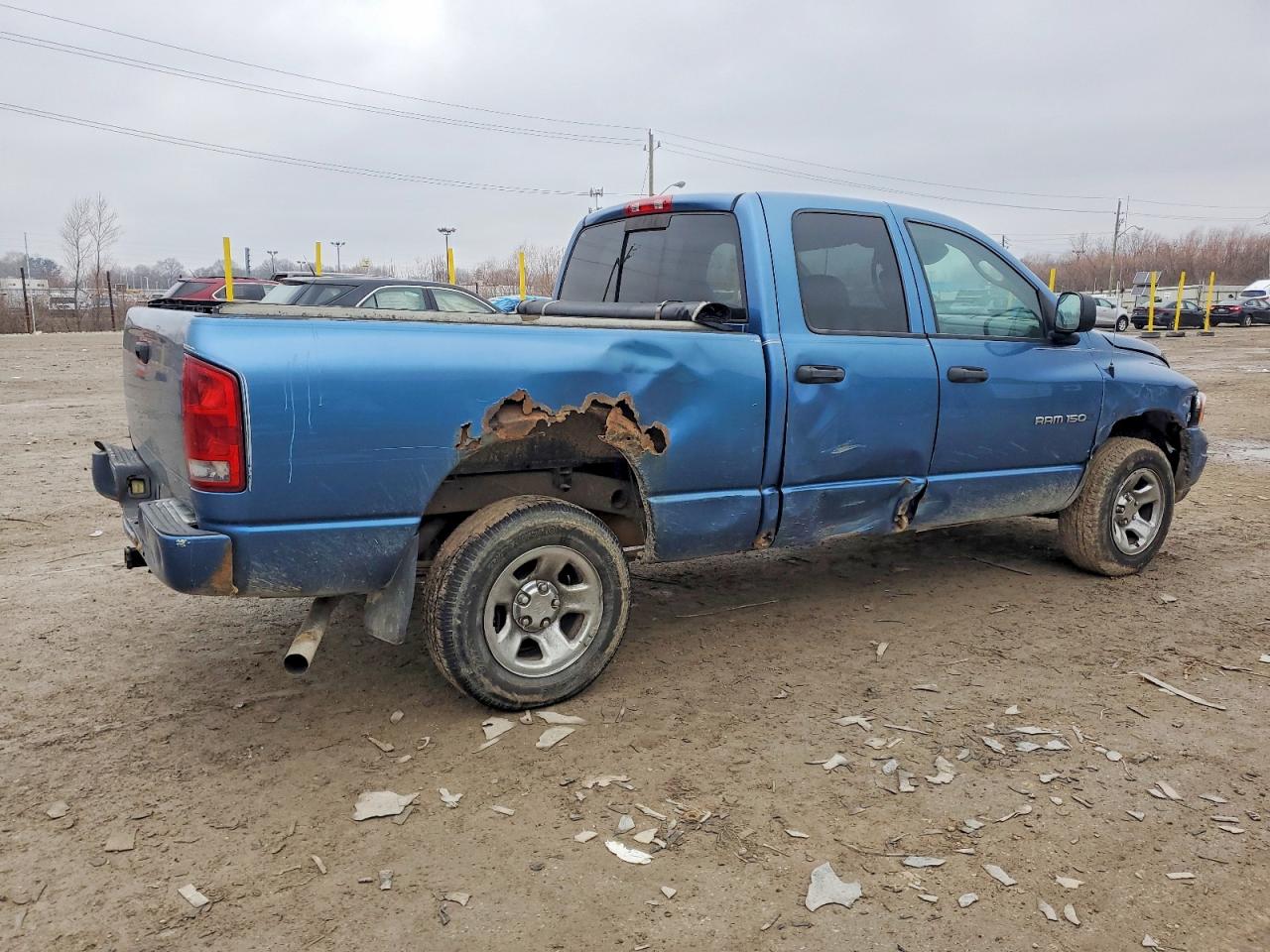 2003 DODGE RAM 1500 ST photo 5