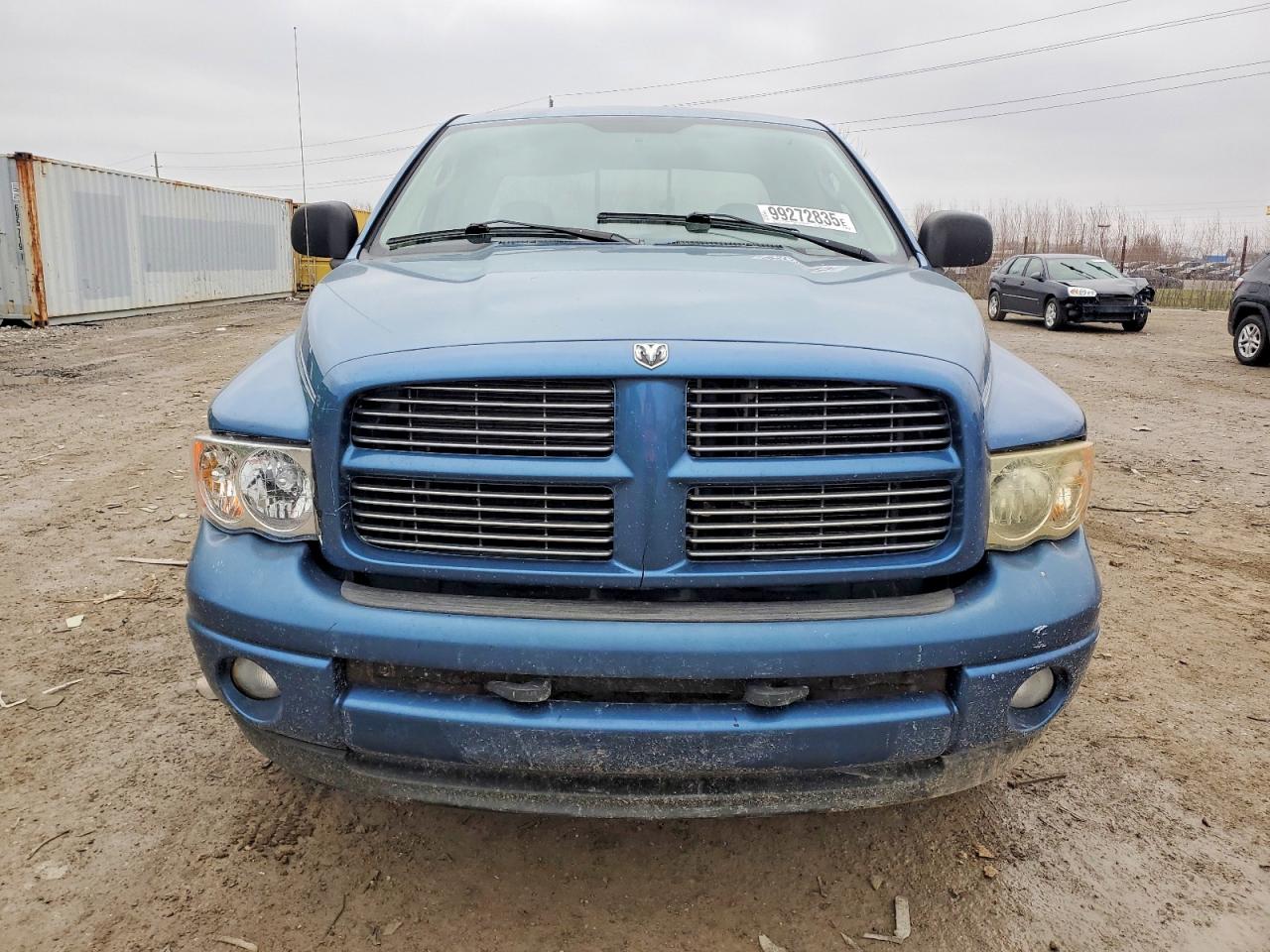 2003 DODGE RAM 1500 ST photo 9