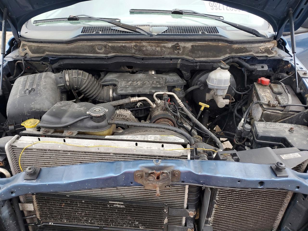 2003 DODGE RAM 1500 ST photo 21