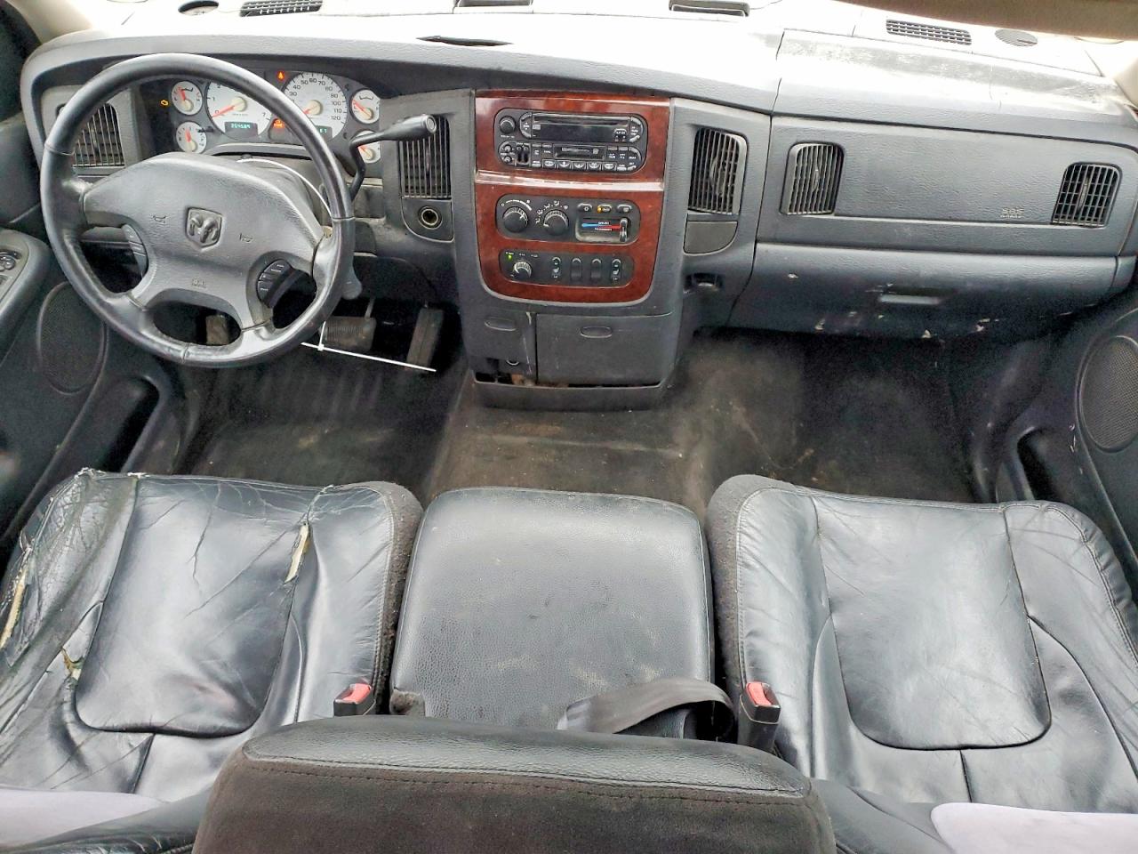 2003 DODGE RAM 1500 ST photo 15