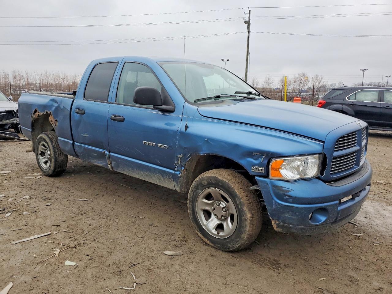2003 DODGE RAM 1500 ST photo 7