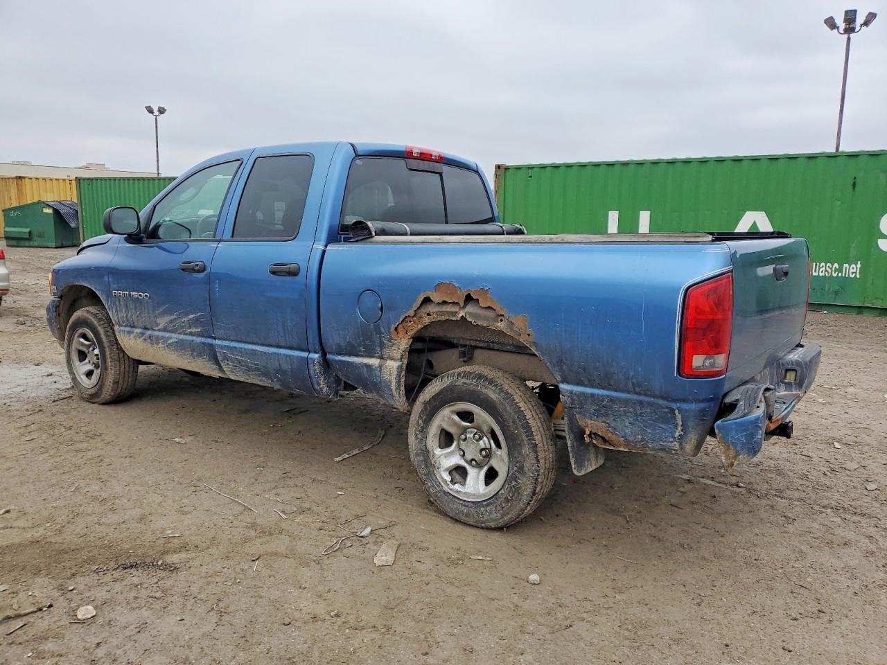 2003 DODGE RAM 1500 ST photo 3