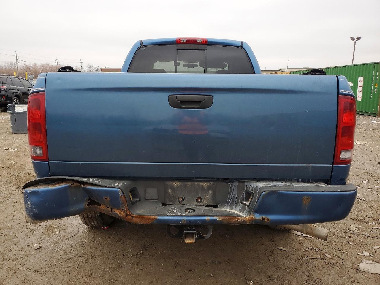 2003 DODGE RAM 1500 ST photo 11