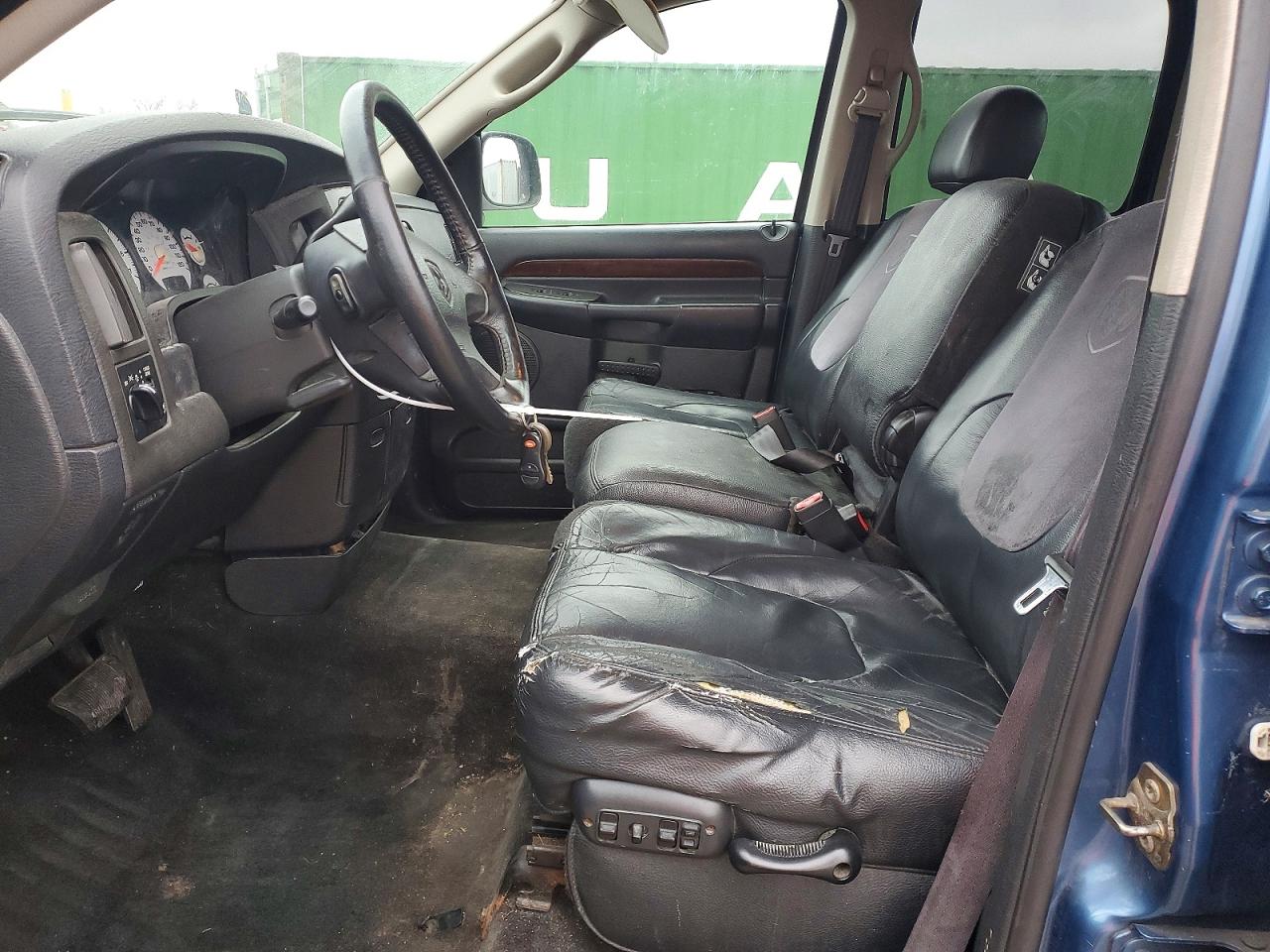 2003 DODGE RAM 1500 ST photo 13