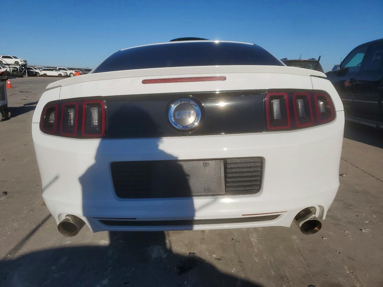 2014 FORD MUSTANG GT photo 6