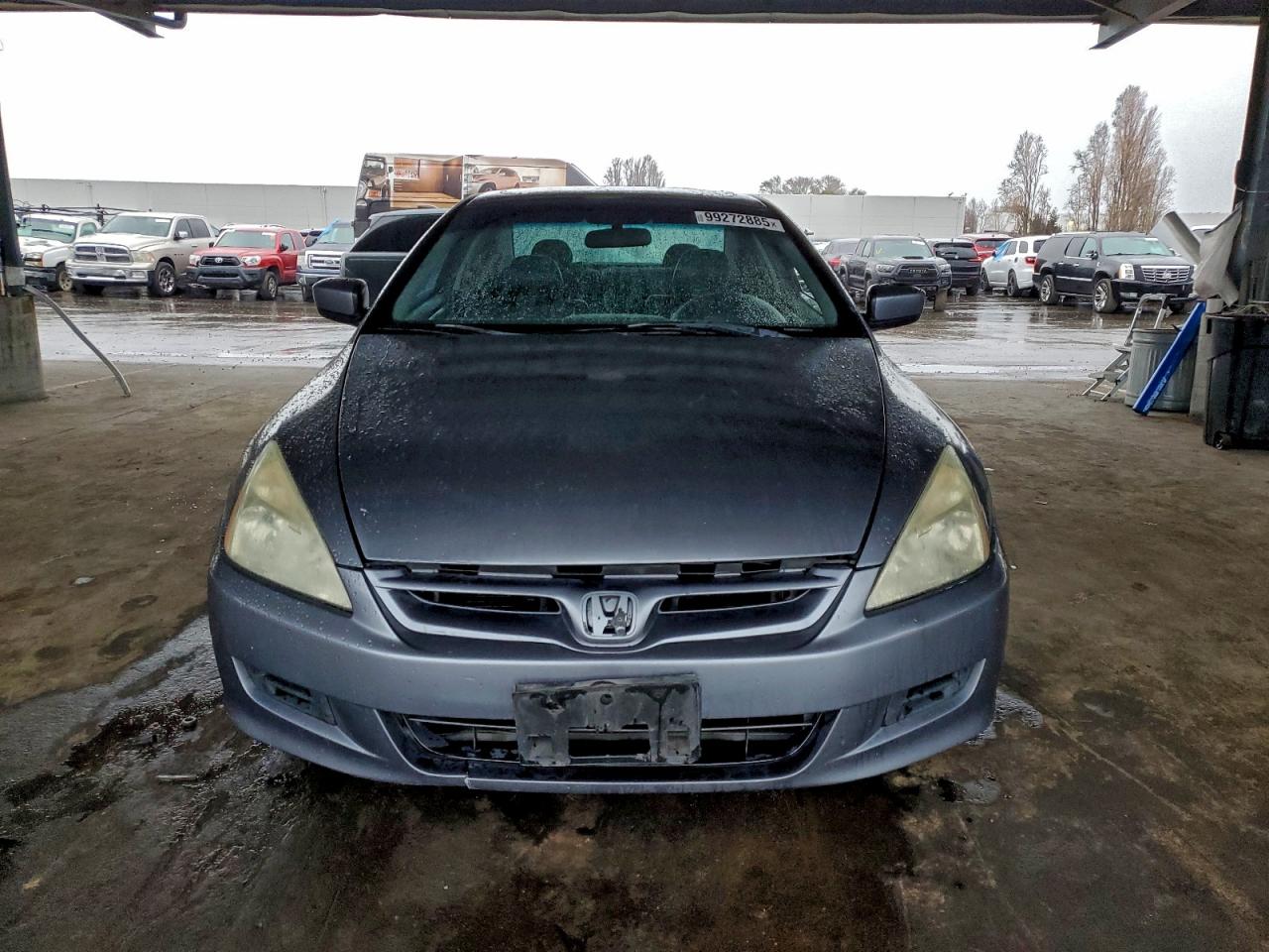 2006 HONDA ACCORD EX photo 5