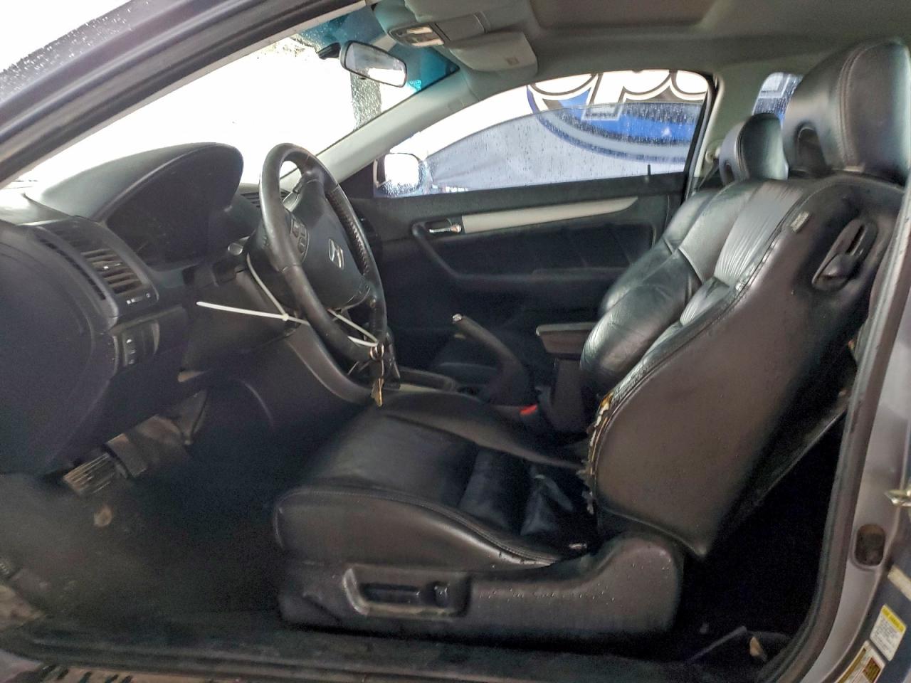 2006 HONDA ACCORD EX photo 7