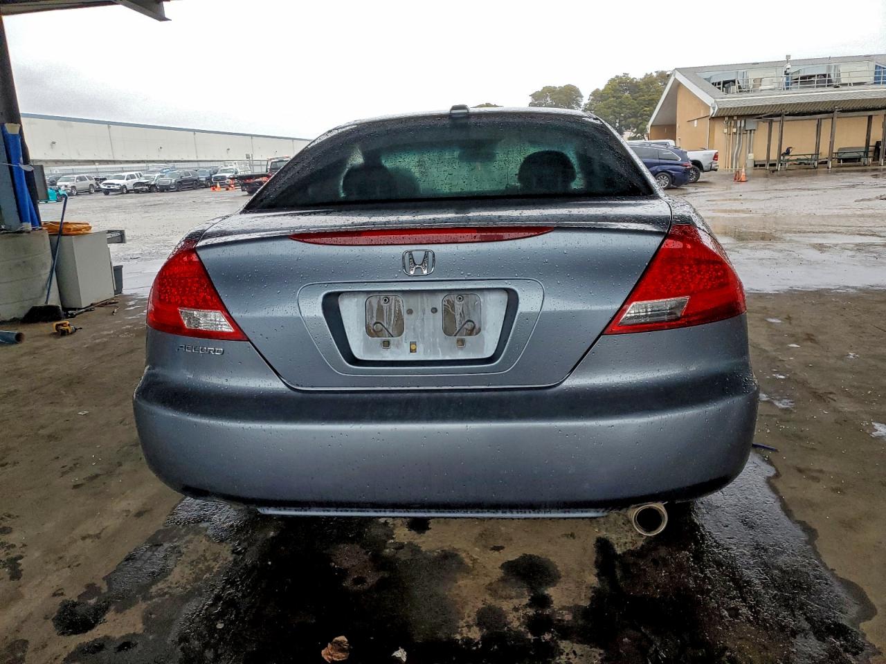 2006 HONDA ACCORD EX photo 6