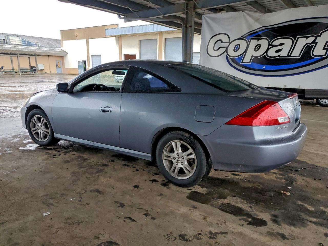 2006 HONDA ACCORD EX photo 2